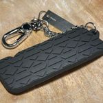 Marc by Marc Jacobs  Logo Key Ring Keychain Bag Charm Photo 4