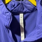 Lululemon Quarter-Zip Windbreaker Photo 1