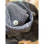 Lululemon 8 herringbone ombre tie dye crop mesh 8 crop Black White Photo 4