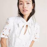 Black Halo  Sara Lace Mini Dress Photo 3