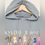 Taylor Swift 1989 Taylor's VersionEras Blue Hoodie ~ Size Small Photo 3