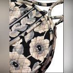 Vera Bradley  Eloise Camellia Kiss Clasp Double HandleBag Photo 1