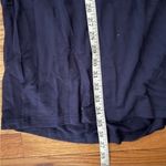 Walter Baker  Blue Cut Out MIDI Dress Size XL Photo 9