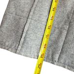 Barbour Women’s Size M Millfire Knit Sweater Jacket Gray Tartan Preppy Old Money Photo 12