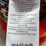 BDG Urban Outfitters Heart Breaker Orange brown knit cropped vest top, size XS Photo 10