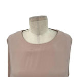 IRO  Lee Dress in Pink Sand Sleeveless Flowy‎ Size 34 / US 2 Photo 4