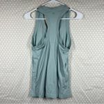 Athleta ‎ Light Blue Renew Racerback Tank Top Photo 3