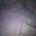 Juicy Couture  Lavender Lounge Ensemble Photo 1