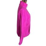 Columbia three lakes fleece zip jacket in magenta pink hue size M Photo 3