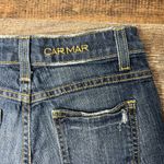 NEW Carmar Women's High Rise Cutoff Denim Jean Shorts Medium‎ Wash Distressed 23 Blue Photo 7