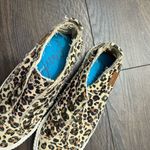 blowfish  Women’s 8.5 Leopard Slip on Sneakers Shoes Photo 1