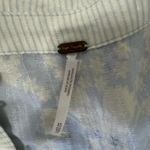 Free People  virgo baby button down size xs Photo 2