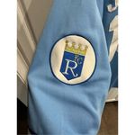 Mitchell & Ness  Cooperstown 1980 Bo Jackson #16 Kansas City Royals Jersey Men 52 Photo 8