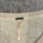 Free People  ‘Love Like This’ cashmere pullover sweater L Photo 5