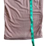 Naked Wardrobe NW Open Back Midi Dress Bodycon Long Sleeve COCO Small NW-D0317 Photo 6