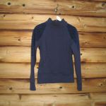 Lululemon  Floral Flocked Sweatshirt Photo 4