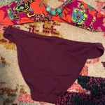 Victoria's Secret Victoria’s Secret Small Colorful Jeweled Bikini Photo 7