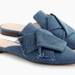 J.Crew NWT    Blue Shoes Photo 0