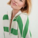 Aerie NWT  Beyond Quarter Zip Sweater Photo 2