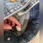 The Limited   VINTAGE Denim Jean Jacket Small Western Photo 6