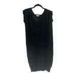 All Saints Carova Knit Cold Shoulder Sweater Dress Size Small NWT Photo 2