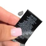 Anthropologie  Gray Knit Quarter-Zip Collar Sleeveless Photo 3