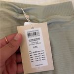 Mamalicious Maternity active seamless shorts sage L/XL Green Size undefined Photo 2