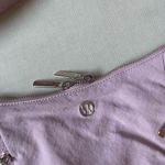 Lululemon  Slouchy Sling Bag 6L *Metal Hardware - Pink Haze/Gold Photo 2