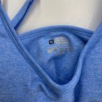SheIn Blue Sports Bra Photo 1