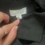 Topshop Cropped Blazer Jacket Size 4 NWT Photo 5