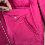 Athleta  Gap NWOT Salvia Pink Westerly 2-Way Water Repellent Rain Jacket Small Photo 5