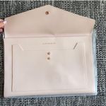 Glass Ladder & Co. the Megan Large Pink Folio Photo 1