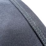 Diane Von Furstenberg  For Camicetta Vintage Black V-Neck Knit Top Size Medium Photo 4