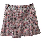 Cutter and Buck  CB DryTech Women’s Multicolored Tennis Golf Skort H12 Photo 1