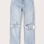 Abercrombie & Fitch Straight Leg Jeans Photo 3