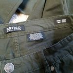 Buffalo David Bitton  I Army Green Skinny Jeans 10 Photo 3