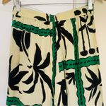 Boutique Brand True Destinations Resort Wear Flowy Floral Casual Pants | Size: M Green Size M Photo 6