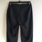 J.Crew Any day pant in eco ponte Black Womens Size XS Photo 6