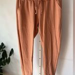 FP Movement by Free People Tan Jogger Pants Photo 0