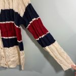 Edikted  Women Cream Tinsley Oversized Cable Knit Cardigan Size XS/S NWT Photo 6