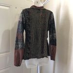 NWT Stunning Korean Whimsygoth boho indie hippie vibe V Photo 2