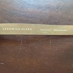 Veronica Beard Leopard Print Women's Belt Photo 2