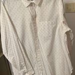 Old Navy ⚓️⚓️⚓️BOGOHO ⚓️⚓️⚓️LONG SLEEVE Button Up Shirt-Anchor Print Photo 0