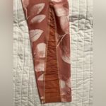 Aerie NWOT  pink floral high waisted legging Photo 3