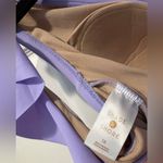 Shade & Shore  Light Purple Ruffle One Piece Swimsuit Photo 4