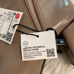 ZARA  BOOTIES SIZE USA 5 Brand New zipper front heel 3” color tan see all photos Photo 8