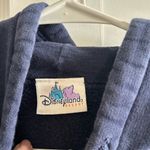 Disney VTG Disneyland Resort Navy blue hooded sweatshirt Photo 3