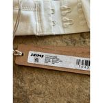 SKIMS Cotton Logo Underwire Demi Bra Marble Size 36A Photo 5