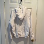 Spiritual Gangster  White Hoodie with Colorful Stripes Photo 2