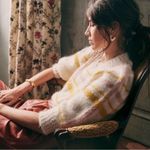 Sézane  | Maddy Jumper Kid Mohair Alpaca | XS Photo 2